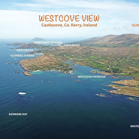 Westcove View Three Bedroom Luxury House With Hot Tub Prázdninový dům