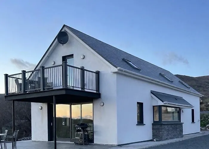 Westcove View Three Bedroom Luxury House With Hot Tub Prázdninový dům