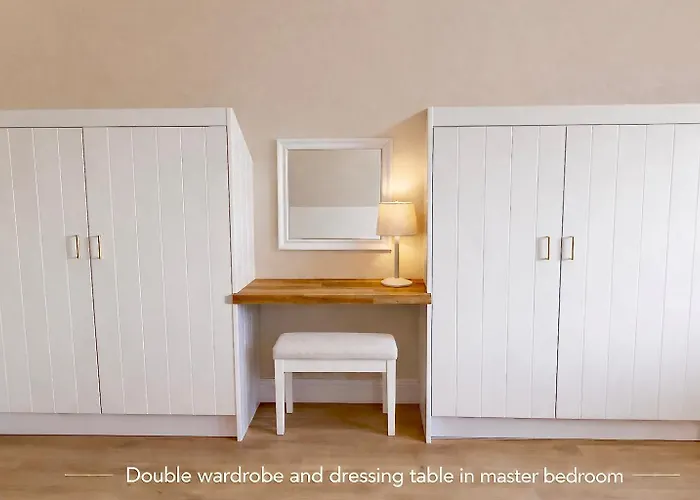 Westcove View Three Bedroom Luxury House With Hot Tub Coad